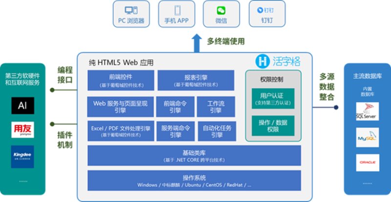企业管理系统开发:重塑企业管理新纪元